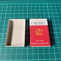 希少 チェリーマッチ空箱 昭和レトロのサムネイル