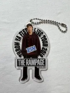 THERAMPAGE   陣　キーホルダー