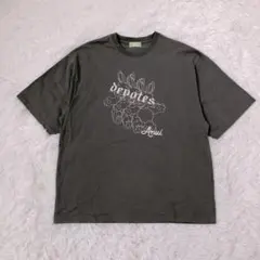 PAGEBOY Anui ユニセックス　ヤンキーラビットTシャツ　刺繍Mのサムネイル