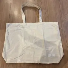 UNIQLO ユニクロ リユーザブルバッグ エコバッグ L