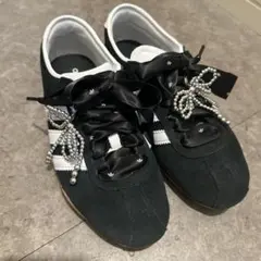 adidas TOKYO スニーカー 23.0cm アクセサリー付き