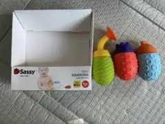 Sassy にぎにぎシャワーのサムネイル