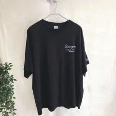 Champion チャンピオン　サイズXL 美品　半袖Tシャツ 男性用 メンズ