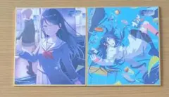 プロセカ 星乃一歌 レオニミク 桜 色紙 プロセカ 星乃一歌 レオニミク 桜 色紙