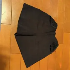 小学校お受験 120 ネイビーキュロット ポロシャツ parentsdream等