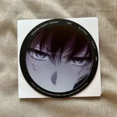 ミルキーサブウェイ カート アクリルコースター グラッテ Gratte