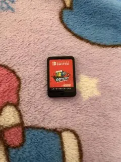 スーパーマリオオデッセイカセットのみ