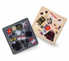 JAL 機内販売 　フェイラー　ハンカチ