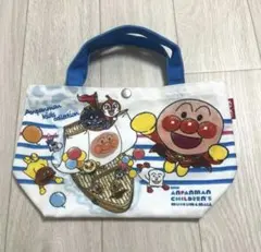 【神戸アンパンマン ミュージアム限定】トートバッグ　マリンのサムネイル