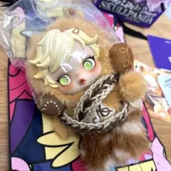 My Little Pony スカルパンダ　Applejack