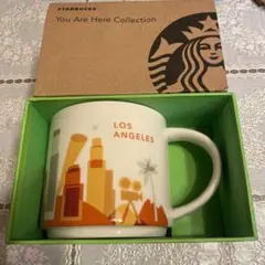 STARBUCKS ロサンゼルス マグカップ