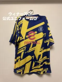 【入手困難 】WINNER’S ウィナーズ ユニフォーム eFootball