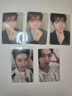 TREASURE ハルト トレカ