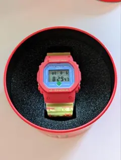 2025年最新】g-shock マリオの人気アイテム - メルカリ