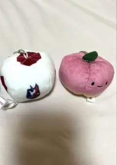 ファジアーノ岡山　ぬいぐるみ　にっこりーノ