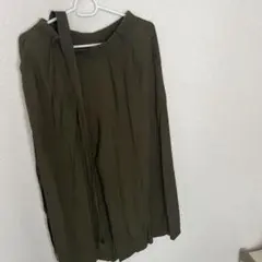 緑系 ズボン