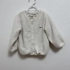 プティマイン　ボアジャケット　100