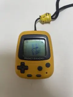 任天堂 ポケットピカチュウ 本体　万歩計　動作確認済み