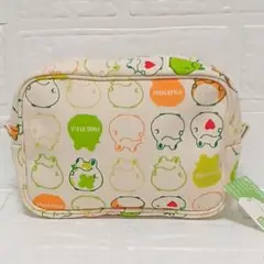 【新品】フロッグスタイル ポーチ