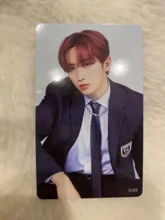 【⠀ラポスタ2024　 INIトレカ 許豊凡 No.049 】