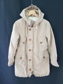 MHL. ダウンモッズコート ベージュ サイズⅡのサムネイル