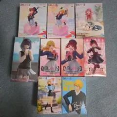 推しの子】フィギュア7点セット - メルカリ
