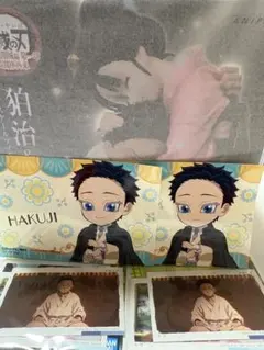 鬼滅の刃 無限城編 狛治＆恋雪 フィギュア ・アニメイト特典 一番くじ 鬼滅の刃 無限城編 狛治＆恋雪 フィギュア ・アニメイト特典 一番くじ