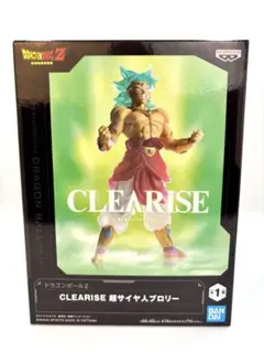 【新品未開封】ドラゴンボールZ CLEARISE 超サイヤ人ブロリーのサムネイル