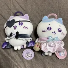 ちいかわ　てんし&あくまぬいぐるみS 2体セット