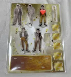 M!LK 曽野舜太 好きすぎて滅 爆裂愛してる プレミル アクスタ