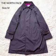 THE NORTH FACE BEAMS 別注 ロングコート グレー