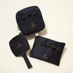 sweet付録!ALEXANDRE DE PARIS 乙女のみだしなみ3点セット