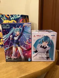 初音ミク フィギュア 2体セット