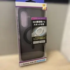 ELECOM Galaxy A36 5G ケース マグネット