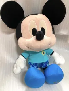 ミッキーマウス ぬいぐるみ TOKYO Disney RESORT 美品