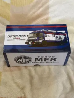 2個セット】TOKYO MER 南海MER ミニカー ダイキャスト - メルカリ