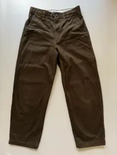 uniqlo u パンツ