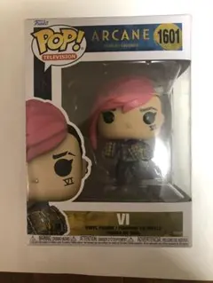 Funko Pop! Arcane VI 1601のサムネイル