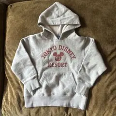 東京ディズニーリゾート パーカー 140 公式