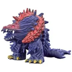 フジツボモンスター ザルグ 安楽安作 メディコムトイ アトランティス