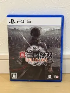 PS5 真・三國無双 ORIGINS