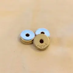 BUZZ YAMAHA用　ボトムキャップ、トップキャップ、ピストンボタン3セット BUZZ YAMAHA用 ボトムキャップ、トップキャップ、ピストンボタン