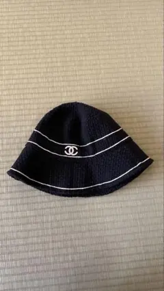 CHANEL バケットハット