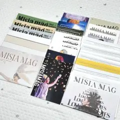 MISIA ファンクラブ会報誌　No43〜97 まとめて54冊 2025年最新】MISIAファンクラブ会報の人気アイテム - メルカリ