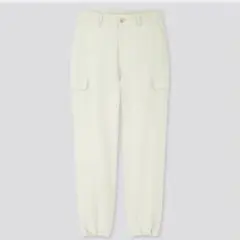UNIQLO ルーズフィットカーゴジョガーパンツ　S