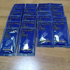 SALON de PRO シャンプー 22パック