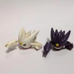 ポケモン ゲンガー 色違い メガゲンガー フィギュア 海外製品 29cm