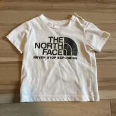 THE NORTH FACE Tシャツ 80サイズ