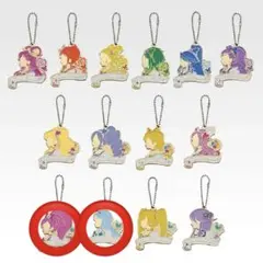 プリキュア一番くじ　キュアブロッサム、キュアマリン