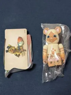 アイルー　ベアブリック